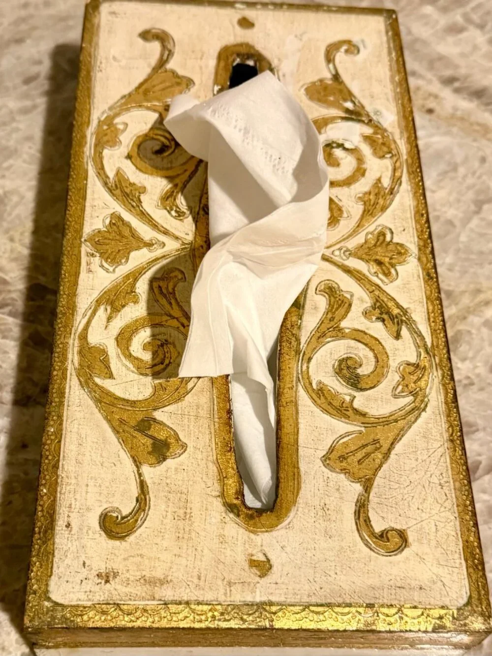 N/A vintage florentine